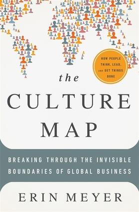 Meyer |  The Culture Map | Buch |  Sack Fachmedien