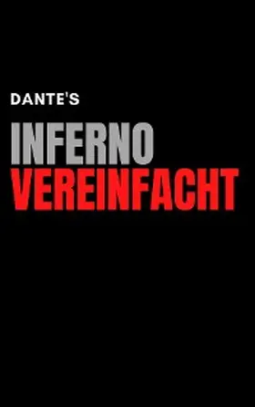 Alighieri |  Inferno Vereinfacht | eBook | Sack Fachmedien