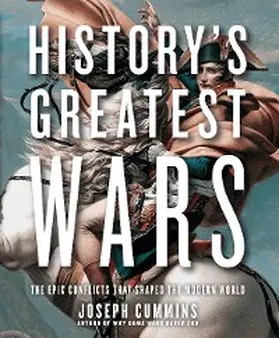 Cummins |  History's Greatest Wars | eBook | Sack Fachmedien