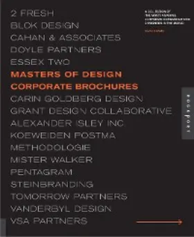 Adams |  Masters of Design: Corporate Brochures | eBook | Sack Fachmedien