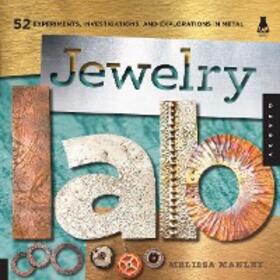 Manley |  Jewelry Lab | eBook | Sack Fachmedien