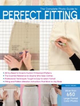 Veblen |  The Complete Photo Guide to Perfect Fitting | eBook | Sack Fachmedien