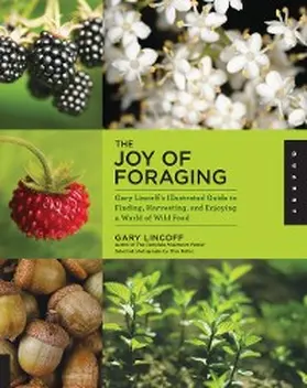 Lincoff |  The Joy of Foraging | eBook | Sack Fachmedien