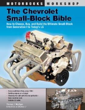 Madigan / Edelbrock Jr. |  The Chevrolet Small-Block Bible | eBook | Sack Fachmedien