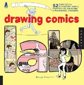 Chapman |  Drawing Comics Lab | eBook | Sack Fachmedien