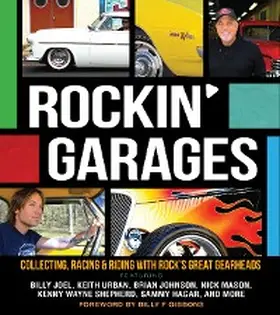 Cotter / Gross |  Rockin' Garages | eBook | Sack Fachmedien