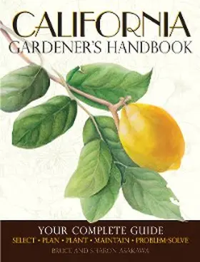 Asakawa |  California Gardener's Handbook | eBook | Sack Fachmedien