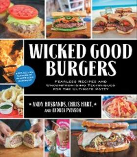 Husbands / Hart / Pyenson |  Wicked Good Burgers | eBook | Sack Fachmedien