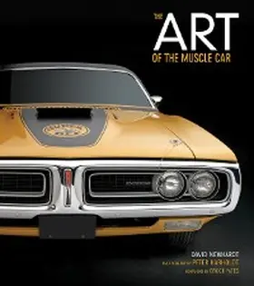 Newhardt |  Art of the Muscle Car | eBook | Sack Fachmedien