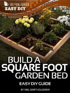 Bartholomew |  Square Metre Gardening | eBook | Sack Fachmedien