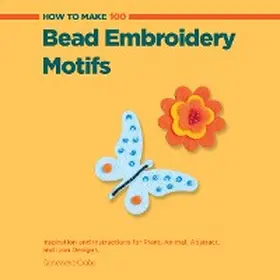 Crabe |  How to Make 100 Bead Embroidery Motifs | eBook | Sack Fachmedien