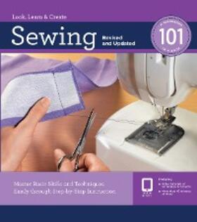  Sewing 101, Revised and Updated | eBook | Sack Fachmedien