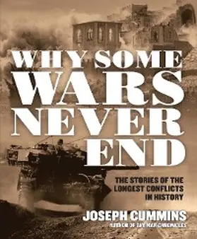 Cummins |  Why Some Wars Never End | eBook | Sack Fachmedien