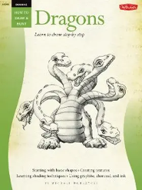 Dobrzycki |  Drawing: Dragons | eBook | Sack Fachmedien