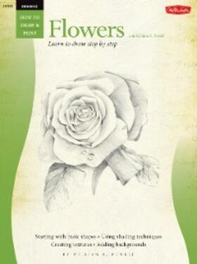 Powell |  Drawing: Flowers with William F. Powell | eBook | Sack Fachmedien