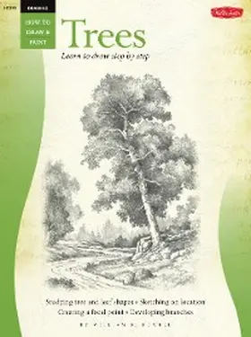 Powell |  Drawing: Trees with William F. Powell | eBook | Sack Fachmedien