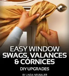 Neubauer |  The Complete Photo Guide to Window Treatments, 2nd Edition | eBook | Sack Fachmedien