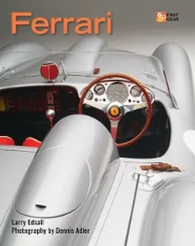 Edsall |  Ferrari | eBook | Sack Fachmedien