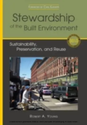 Young |  Stewardship of the Built Environment | eBook | Sack Fachmedien