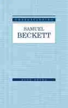Astro |  Understanding Samuel Beckett | Buch |  Sack Fachmedien