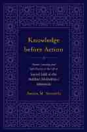 Steinfels | Knowledge Before Action | Buch | 978-1-61117-073-3 | sack.de