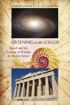 Johnstone |  Listening to the Logos | eBook | Sack Fachmedien