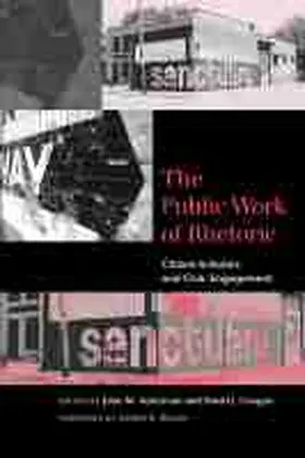 Ackerman / Coogan |  The Public Work of Rhetoric | Buch |  Sack Fachmedien