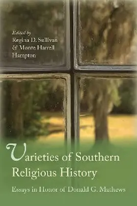Sullivan / Hampton |  Varieties of Southern Religious History | eBook | Sack Fachmedien