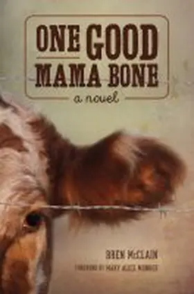 McClain |  One Good Mama Bone | Buch |  Sack Fachmedien