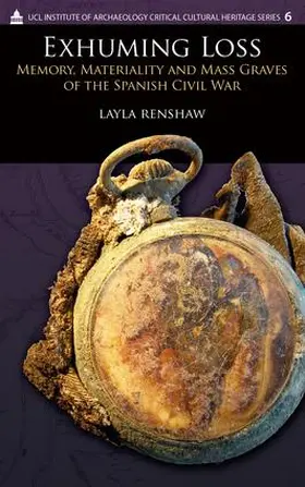 Renshaw |  Exhuming Loss | Buch |  Sack Fachmedien