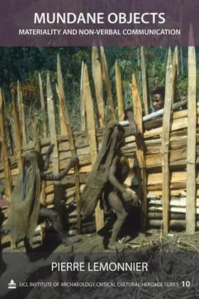 Lemonnier |  Mundane Objects | Buch |  Sack Fachmedien