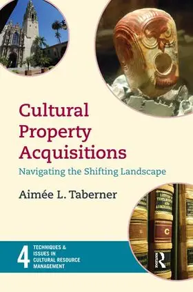 Taberner | Cultural Property Acquisitions | Buch | 978-1-61132-109-8 | www2.sack.de