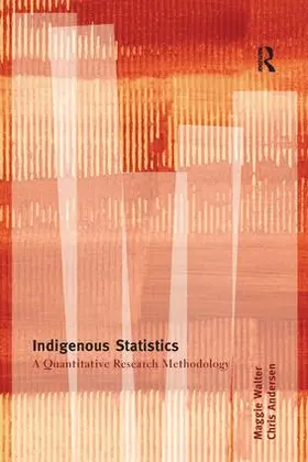 Andersen / Walter |  Indigenous Statistics | Buch |  Sack Fachmedien