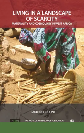 Douny |  Living in a Landscape of Scarcity | Buch |  Sack Fachmedien