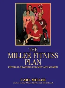 Miller |  The Miller Fitness Plan | eBook | Sack Fachmedien