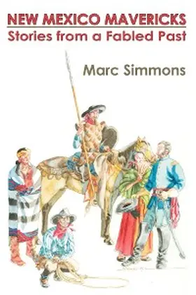 Simmons |  New Mexico Mavericks (Softcover) | eBook | Sack Fachmedien