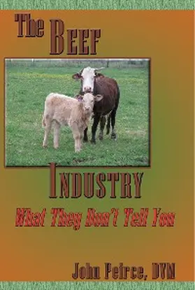 Peirce |  The Beef Industry | eBook | Sack Fachmedien