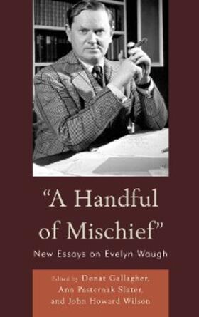 Gallagher / Slater / Wilson |  A Handful of Mischief | eBook | Sack Fachmedien