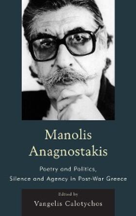 Calotychos |  Manolis Anagnostakis | eBook | Sack Fachmedien