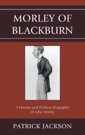 Jackson |  Morley of Blackburn | eBook | Sack Fachmedien