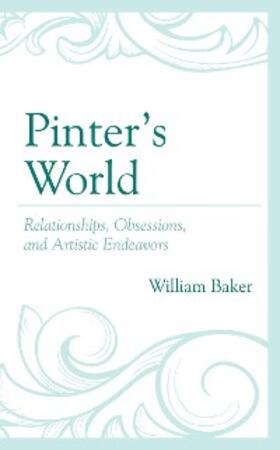 Baker |  Pinter's World | eBook | Sack Fachmedien