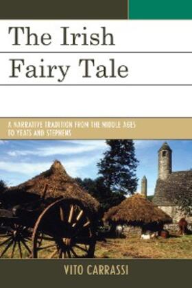 Carrassi |  The Irish Fairy Tale | eBook | Sack Fachmedien