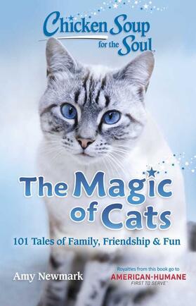 Newmark |  Chicken Soup for the Soul: The Magic of Cats | Buch |  Sack Fachmedien