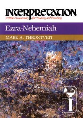 Throntveit |  Ezra-Nehemiah | eBook | Sack Fachmedien