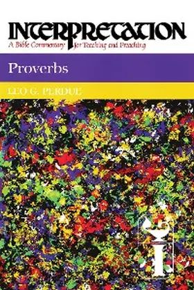Perdue |  Proverbs | eBook | Sack Fachmedien