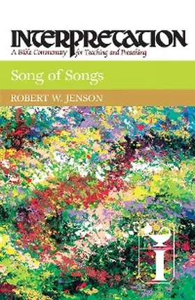 Jenson |  Song of Songs | eBook | Sack Fachmedien