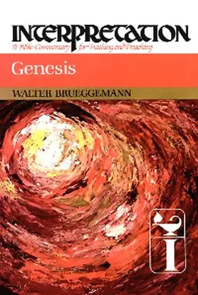 Brueggemann |  Genesis | eBook | Sack Fachmedien