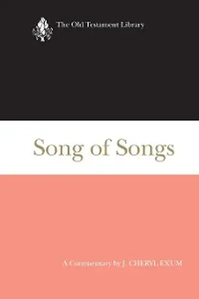 Exum |  Song of Songs | eBook | Sack Fachmedien