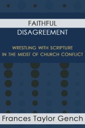 Gench |  Faithful Disagreement | eBook | Sack Fachmedien