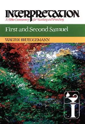 Brueggemann |  First and Second Samuel | eBook | Sack Fachmedien